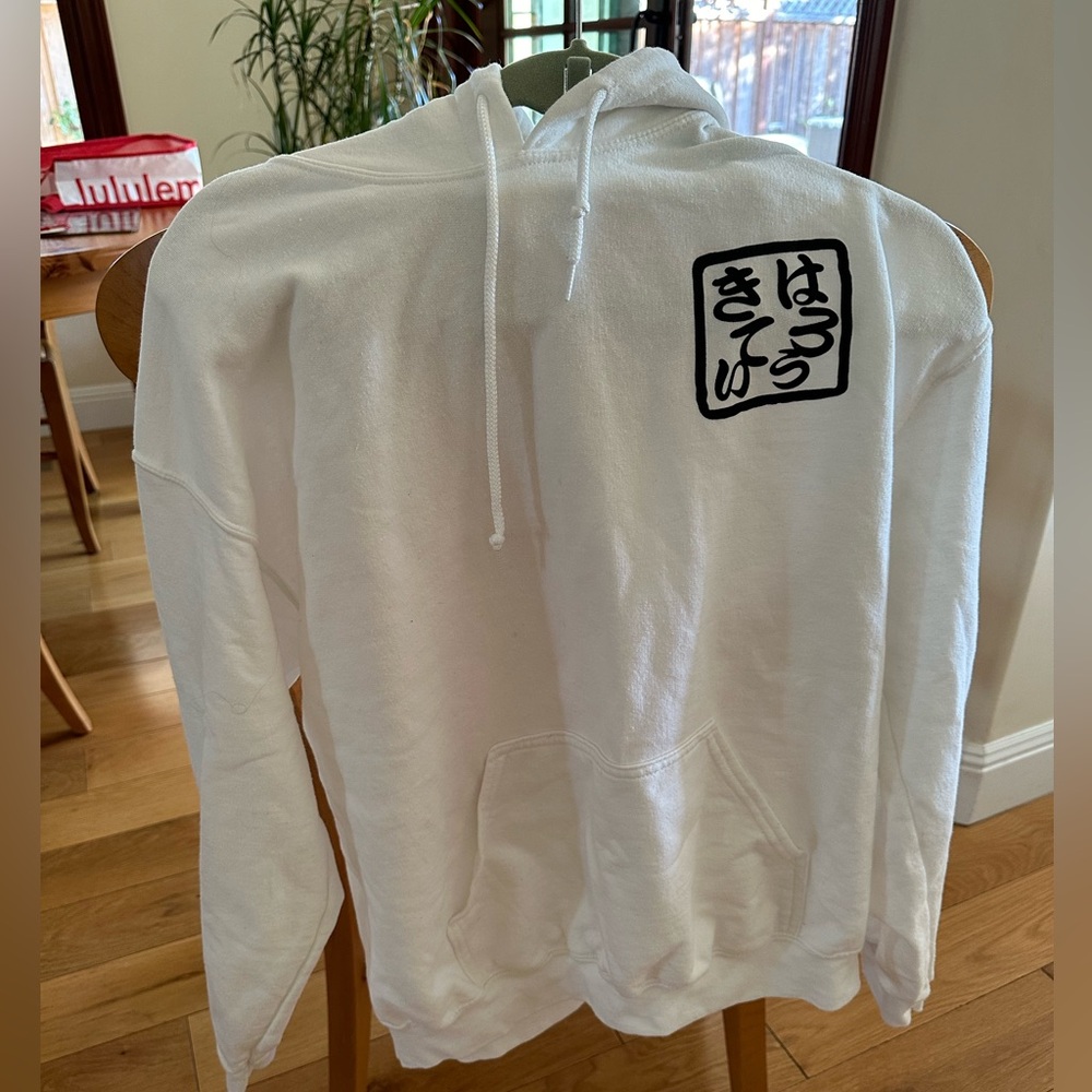 Limited edition Sanrio Hello Kitty Hoodie